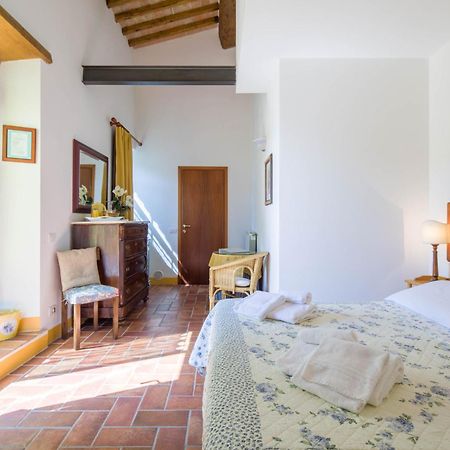 Ancora Del Chianti Bed & Breakfast Greve in Chianti Bagian luar foto