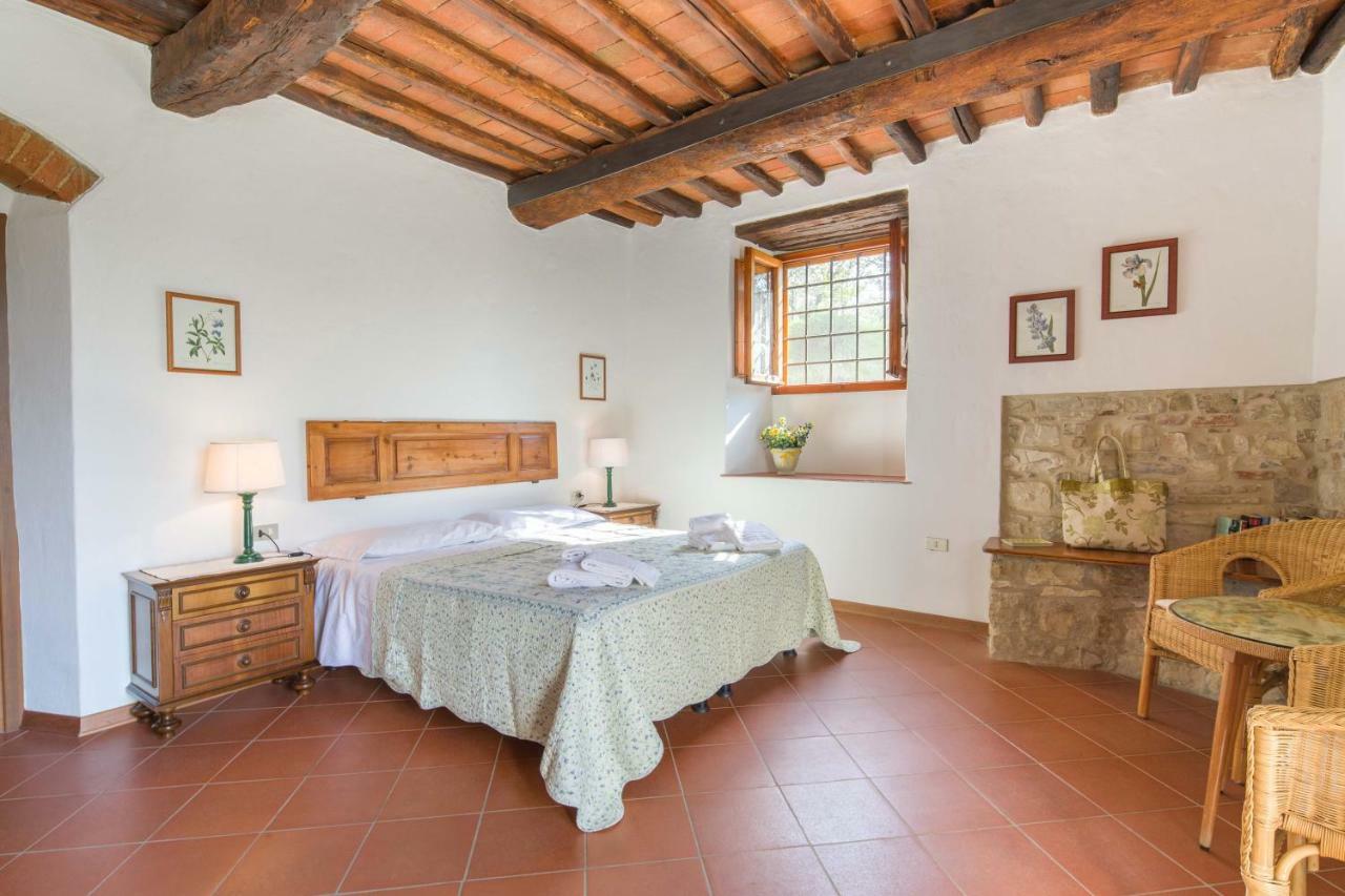 Ancora Del Chianti Bed & Breakfast Greve in Chianti Bagian luar foto
