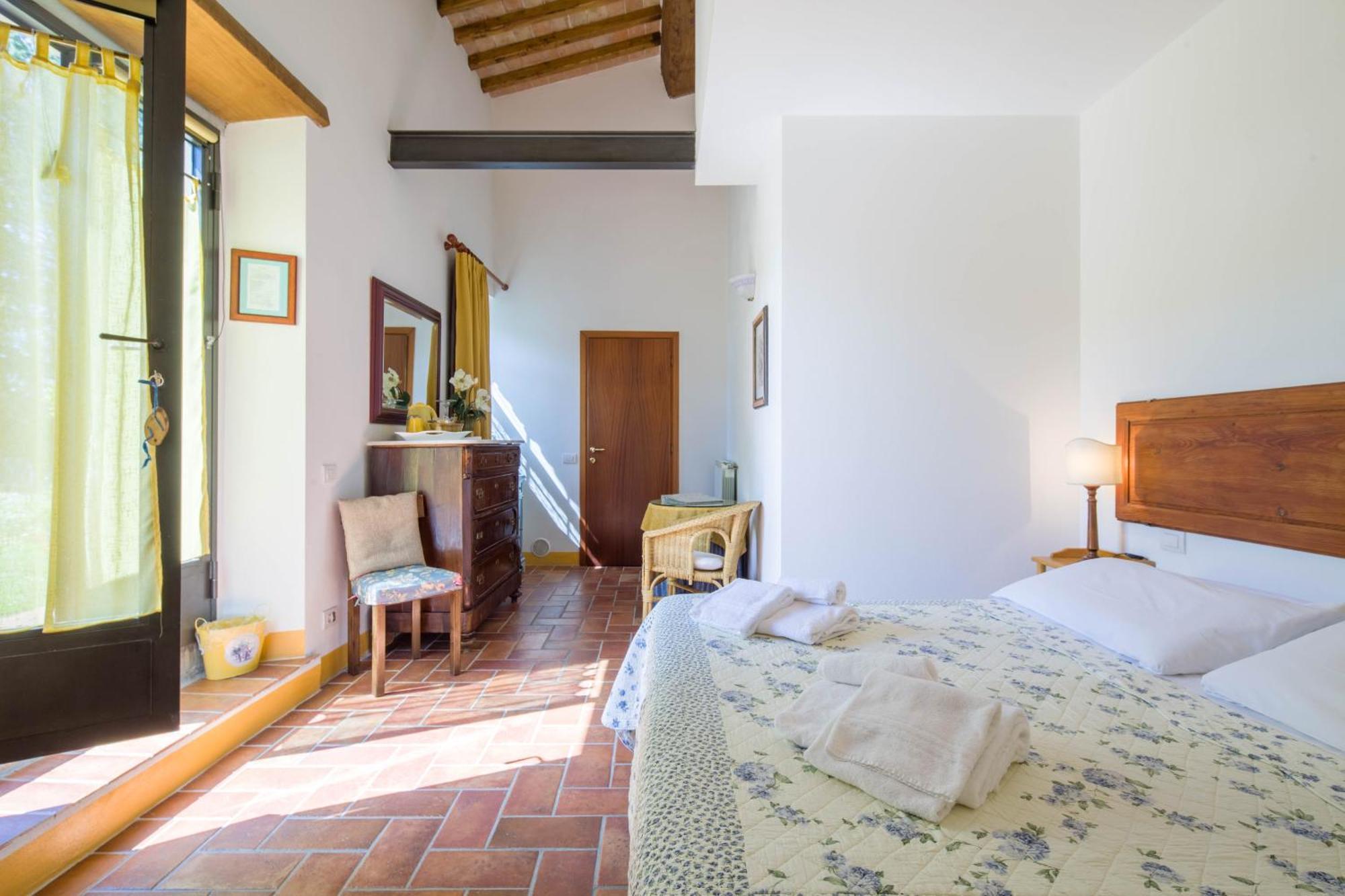 Ancora Del Chianti Bed & Breakfast Greve in Chianti Bagian luar foto