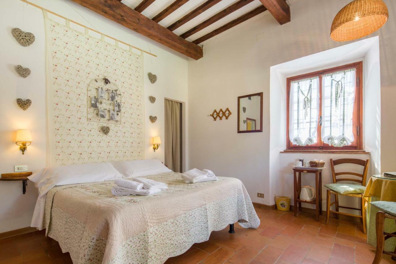 Ancora Del Chianti Bed & Breakfast Greve in Chianti Bagian luar foto