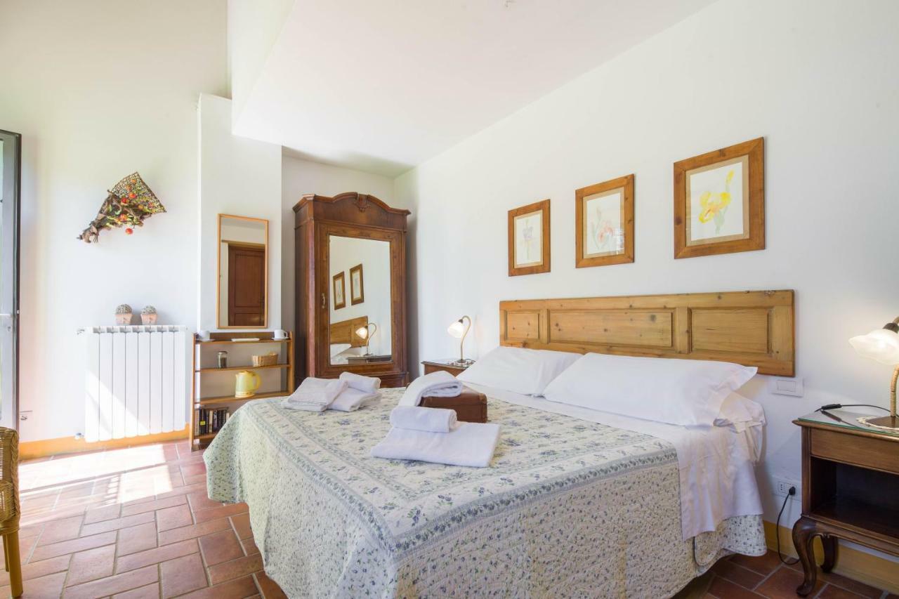 Ancora Del Chianti Bed & Breakfast Greve in Chianti Bagian luar foto